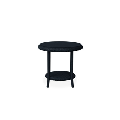 Universal Loom Accessories Outdoor Round Side Table