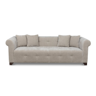 Tuxedo Sofa, Taupe