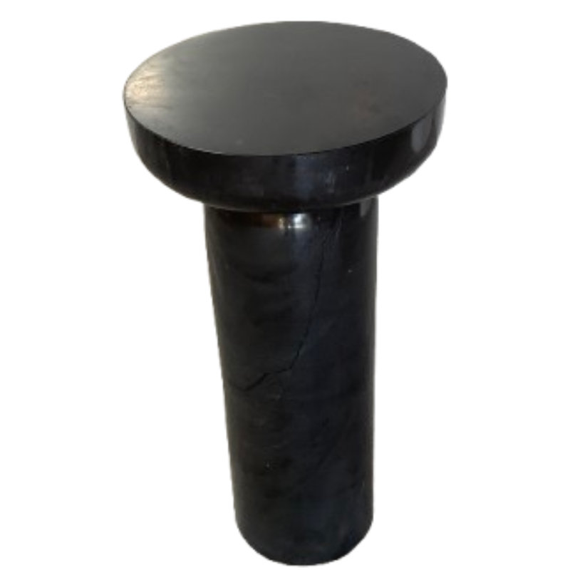 Alba Accent Table - Black