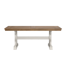 Allerus Oak Solid Wood Base Dining Table