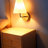 Wall Sconce E12 Wall Light Indoor Lighting Fixture for Hallway Stairs Corridor