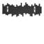 Umbra Sticks Wall Mounted Coat Rack-50255275