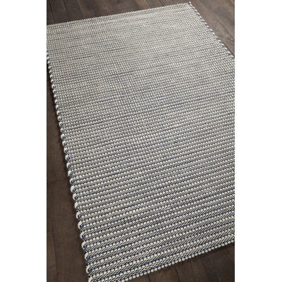 Werner Viscose Striped Indoor Rug