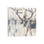 «Neutral Rhizome Deer» par Ann Marie Coolick - impression sur toile tendue-55900722
