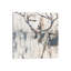 Neutral Rhizome Deer by Ann Marie Coolick - Wrapped Canvas Print-276185827