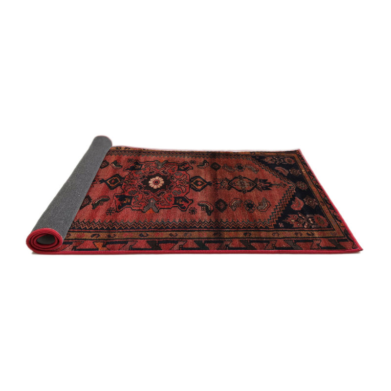 Oriental Indoor Rug, Round 3'