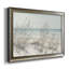 Beach Grass I - reproduction d'art sur toile-1068457913