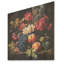 Peinture de la Renaissance d'un fruit du raisin IV - fruits sur bois-1091665073