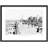 Herne Bay, Promenade 1927 by Francis Frith - Single Picture Frame Print-51249167