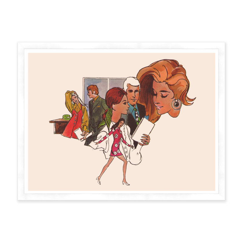 Office Culture Print