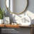  Orlando 11" Open Hole Ceramic White Vase-669796868