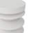 Corkhill White Side Table