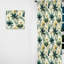 Minimaliste motif tropical Flora III - Rideau floral - Rideau floral obscurcissant - 1 panneau-107597109