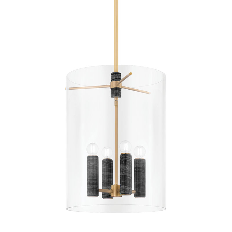Adonis 4 Light Lantern