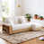 Beige Linen