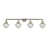 Brushed Satin Nickel is unavailable