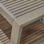 Causeuse + table basse bleu foncé-2065180676