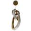 Circa Gold Looping Pendant-215135350