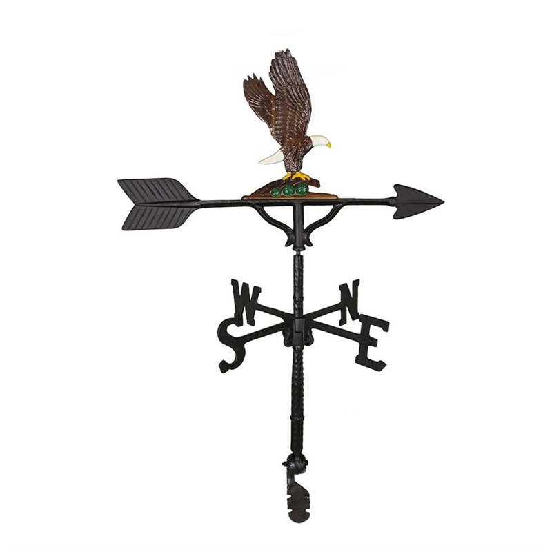 32'' H Weathervane, Natural