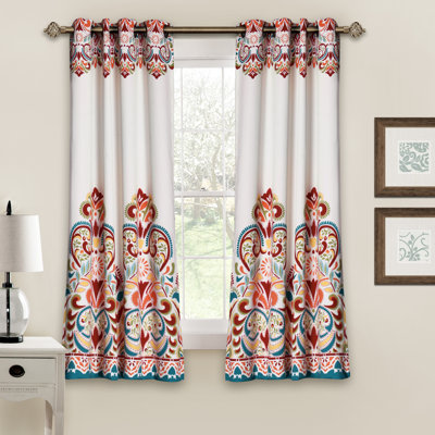 Clara Room Darkening Sliding Panel Pair