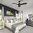 Karlena 48'' Ceiling Fan With Remote Control Without Lights For Bedroom (Set of 2)-1664304841