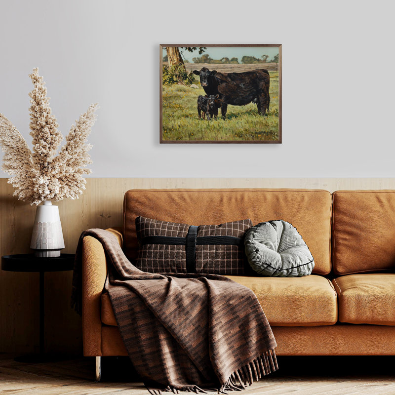 Black Beauties par Bonnie Mohr, H 16 po x l 20 po