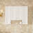 Bathroom Cabinet With 5 Adjustable Shelves, Wall-Mounted Cabinet With Soft-Closing Hinges For Bathroom