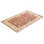 Classic One-of-a-Kind 4' 2" X 6' 5" Hand Knotted Area Rug