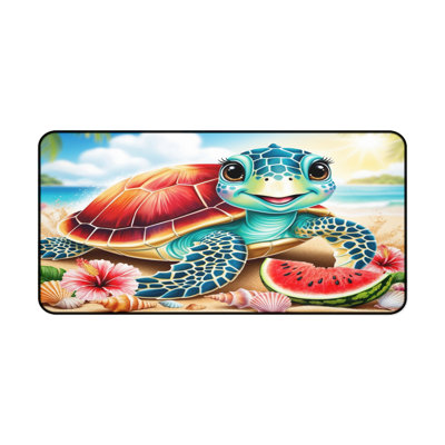 Polyester Desk Pad