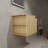 Modern Bathroom Vanity Sink Cabinet Set Easy To Assemble