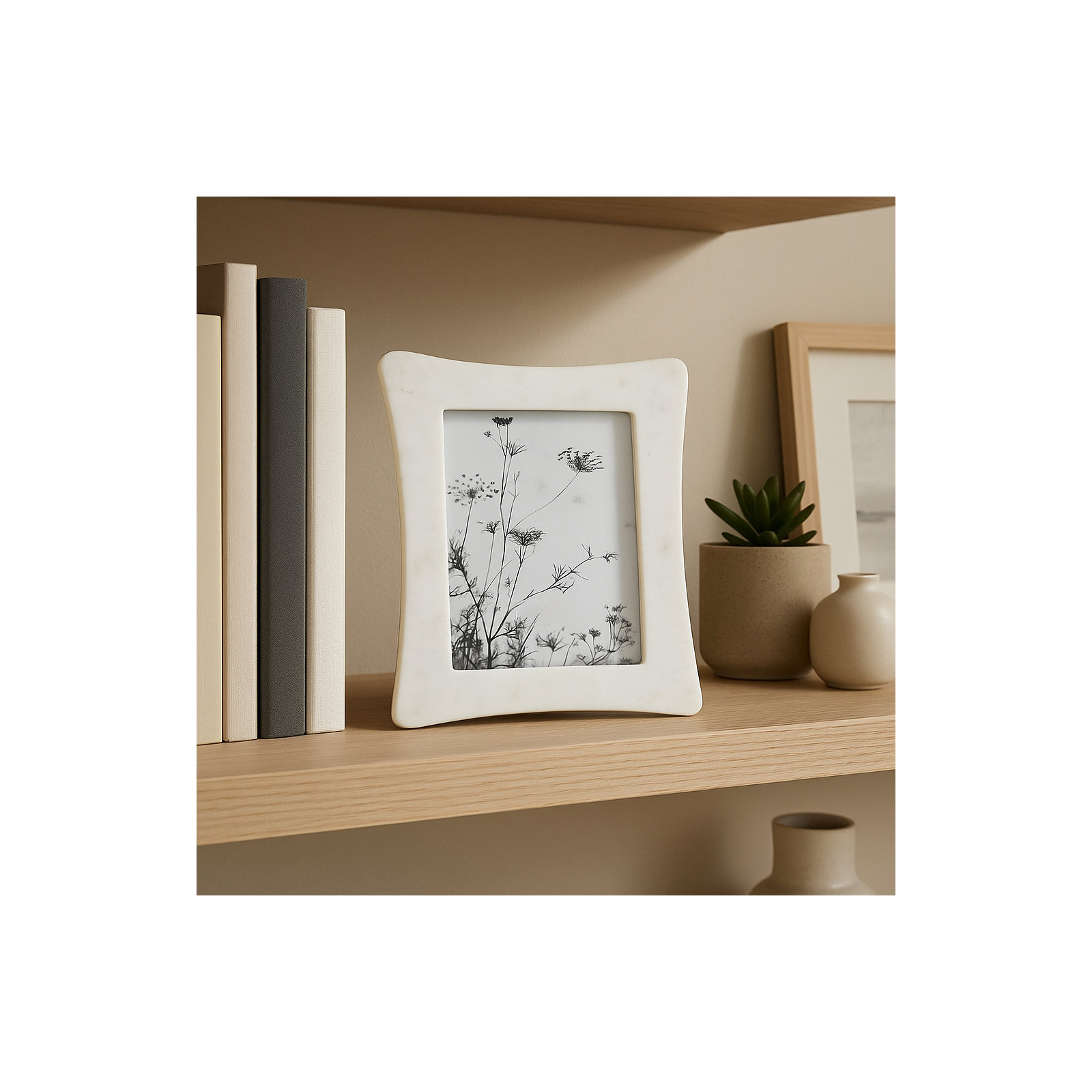 Ashe Picture Frame, 5" x 7"