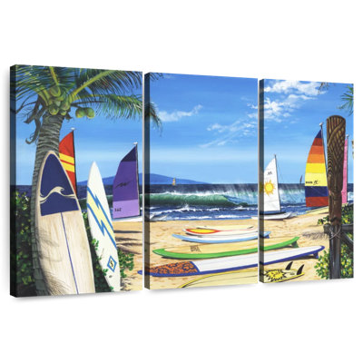Senne surf et voile