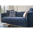 Upholstered 94.49'' Sofa-1551924874
