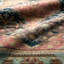 Jaipur Living Afri JIN03 Handknotted Medallion Pink and Teal Runner Rug (3'x10')-1066387153