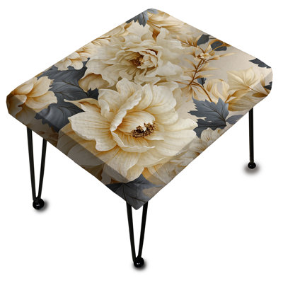 Repose-pieds Neo Victorian Fusion Victorian
