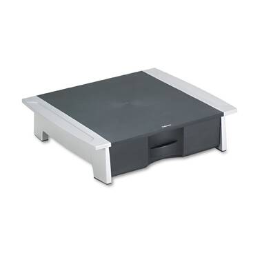 Standard Suites™ Drawers & with Reviews FELLOWES | Monitor Fellowes® Wayfair Riser MANUFACTURING Monitor Metal Stand Office