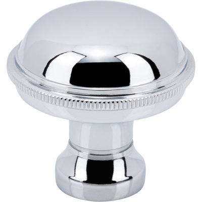 Purity 1 5/16" Diameter Round Knob