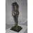 Adam Replica by Rodin Bronze Statue -  Size: 12"L x 12"W x 36"H.