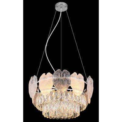 Anosha 8 - Light Natural Pendant