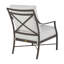Fauteuil en aluminium Monaco - gris ardoise-69976247-48655042-69976249