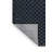 Machine Washable Checkered Black Area Rug-1521527482