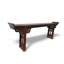 109.06'' W Solid Wood Console Table