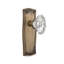 Prairie Plate with Chateau Door Knob-1721728278