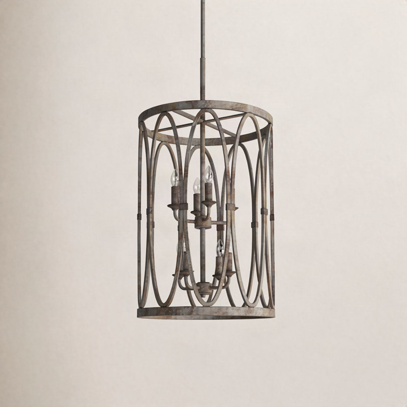 Alverstone 6-Light Chandelier