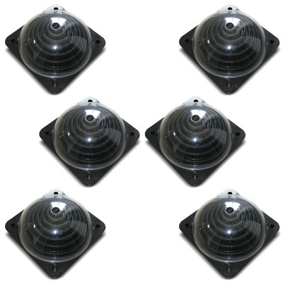 Solar Dome Pool Pumps