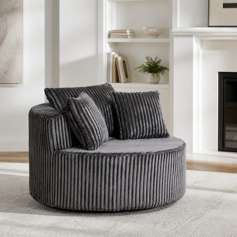 Upholstered 45.87 " Sofa