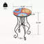 Table d'appoint en céramique Micheal