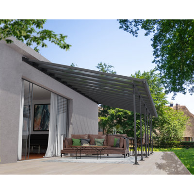 Palram Feria Patio Awning