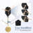 1 Set Diy Wall Clock Mechanism Kit Clock Pendulum Clock Hands Repair Kit