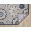 Tapis intérieur / extérieur floral tissé à la machine-129675169-69303283
